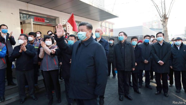 China ocultó gravedad de pandemia para acaparar suministros médicos, revela informe
