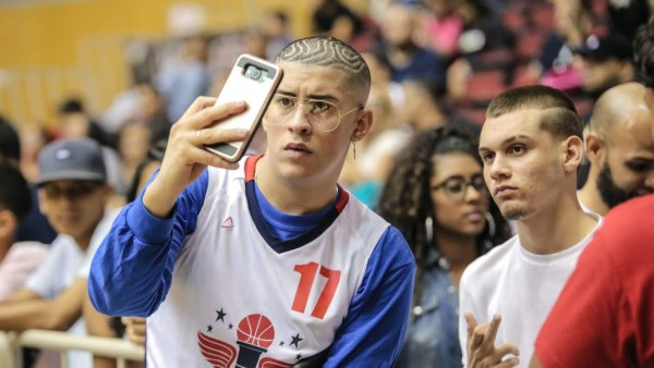 Bad Bunny estará en el All Star Weekend de la NBA