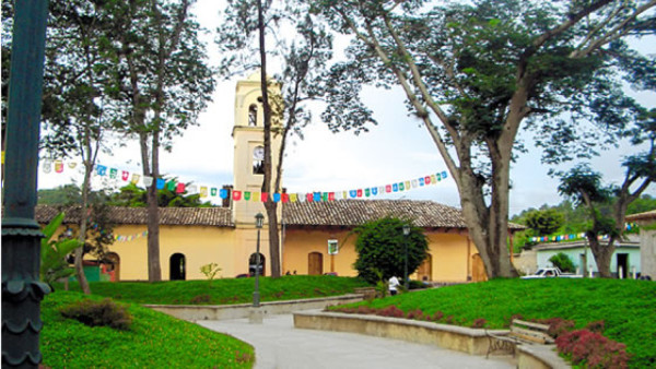 Corquín, la perla de Occidente