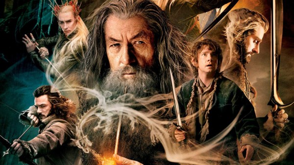 Personajes del 'Hobbit' en divertido video sobre seguridad aérea