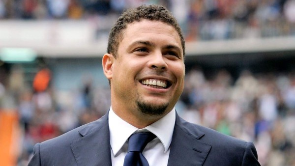 Ronaldo Nazario: 'Disfruté de la remontada del Barcelona'