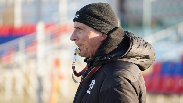 Técnico de Bielorrusia sorprende al hablar sobre la selección de Honduras