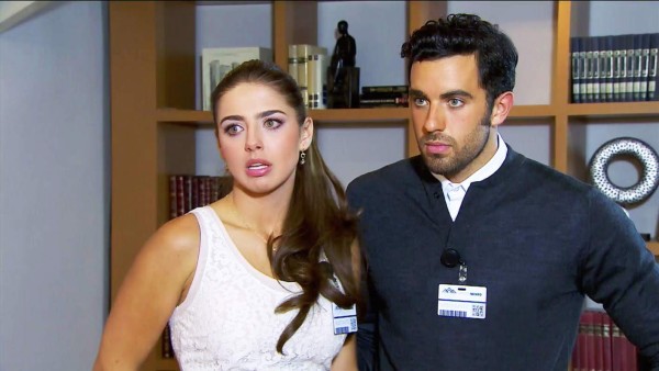 Michelle pierde la calma por los chismes