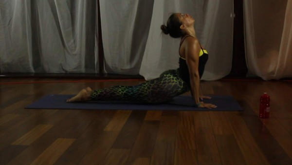 'En el yoga se habla de paz”: Daniella Beltrán