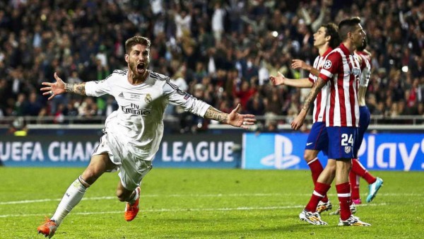 Ramos: 'Tengo bonitos recuerdos ante el Atleti pero hay que resetearse'