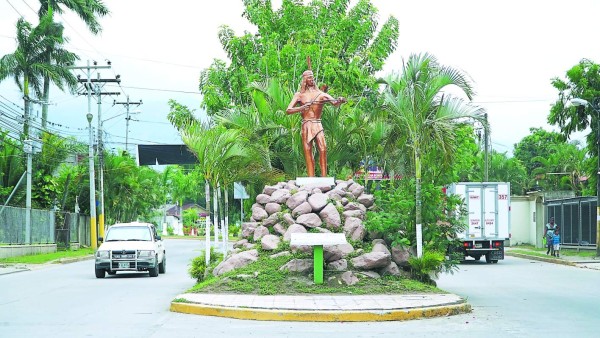 El Progreso, ciudad de monumentos y riquezas naturales