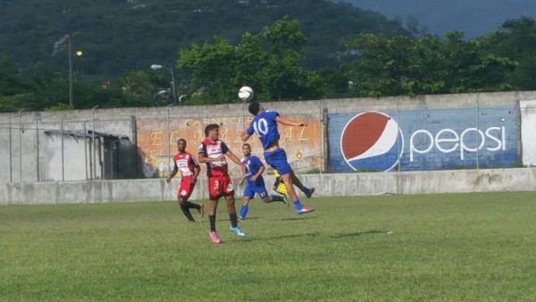Deportes Savio y Real Juventud volvieron a disputar el clásico de occidente