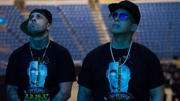 Daddy Yankee y Nicky Jam encienden Festival en México