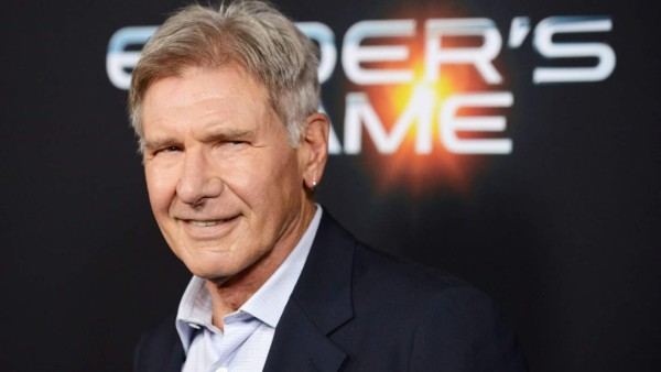 Harrison Ford sufrió fracturas