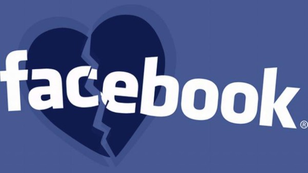 Facebook prueba herramientas para 'corazones rotos”