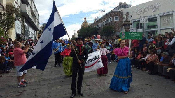 Zorzales de Sula representan a Honduras en la 'Folkloriada Mundial'
