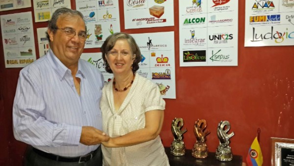 Jairo Tobón: 'Mi tarea era impedir que tocaran las notas de Gabo”