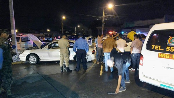 Universitaria tomó taxi que la llevó a la muerte