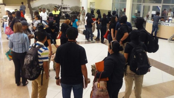 Intervienen la alcaldía de El Progreso, Yoro