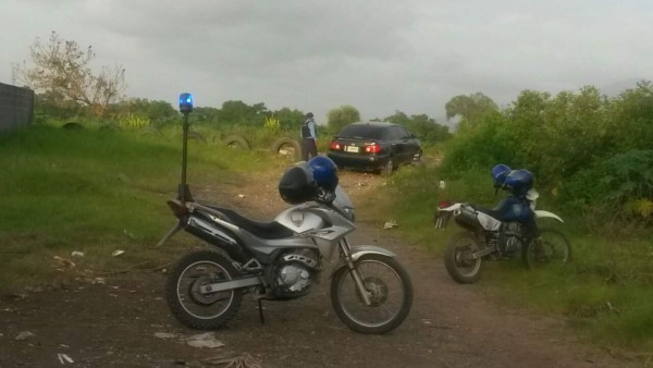 Sicarios matan a taxista en La Ceiba