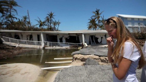 El saldo de muertos del huracán Irma en Florida asciende a 72