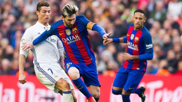 Confirman fecha y hora del clásico Real Madrid - Barcelona por la Liga