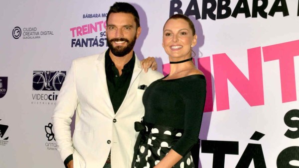 Julián Gil se hará prueba de ADN