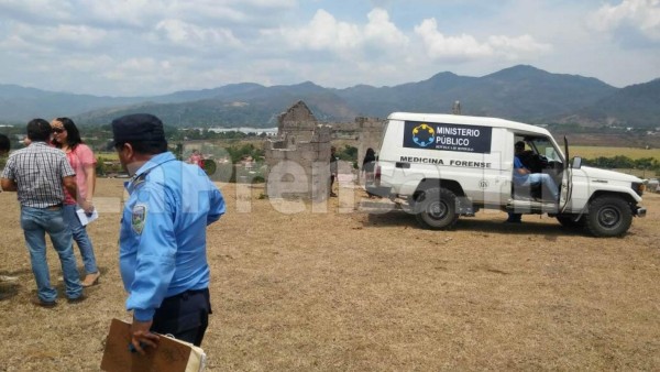 Hallan muerto a un hombre dentro de un pozo en Villanueva, Cortés