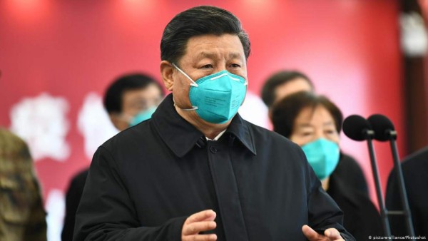 China continúa con sus provocaciones y culpa a un nuevo país por la pandemia