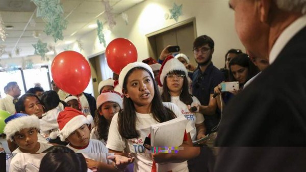 Hijos de inmigrantes piden proteger a sus padres de deportación