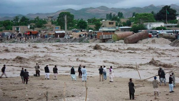 Catastróficas inundaciones causan más de 50 muertos y 150 desaparecidos en Afganistán