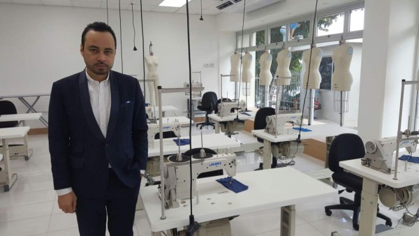 Carlos Campos conquista otro sueño