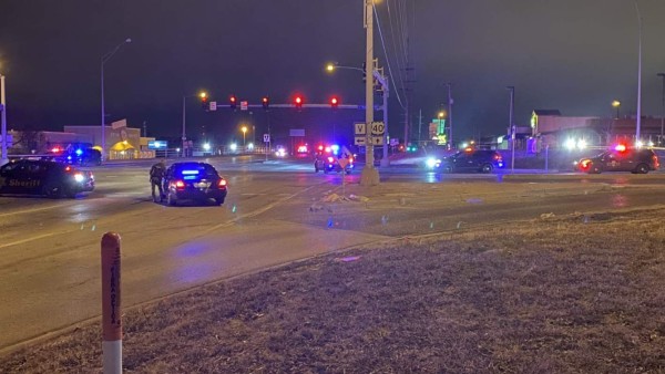 Nuevo tiroteo en EEUU deja dos muertos y 15 heridos en un bar de Kansas City