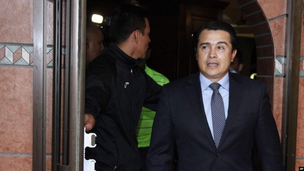 Testimonio de un narco es suficiente para condenar a Tony Hernández: Fiscales de EEUU