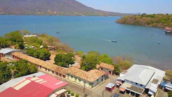 Amapala, una perla en la Isla del Tigre en Honduras