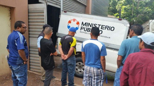 Una niña de seis años está entre los tres muertos de Tegucigalpa