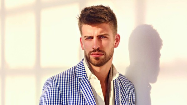 Inocencia y físico, eso ven las mujeres de Gerald Piqué, la pareja de la cantante Shakira.