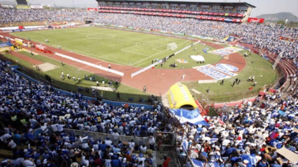 El Olímpico estará abarrotado para el Honduras-México