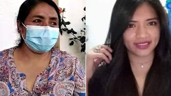 'Teníamos la sospecha... Queremos justicia', tía de Keyla Martínez sobre resultado de autopsia