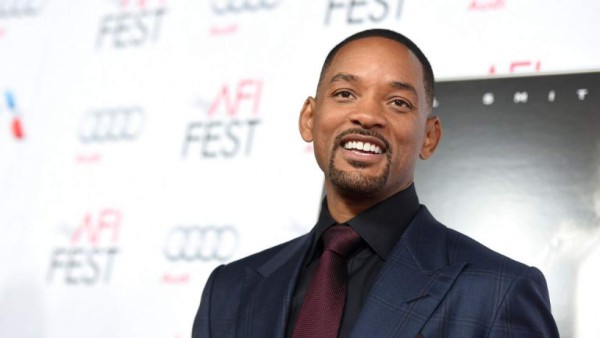 Will Smith canta 'La Bamba' y causa furor