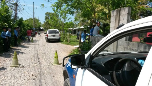 Matan a expresidiario en La Ceiba