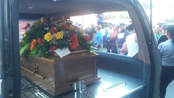 Despiden restos del periodista Igor Padilla