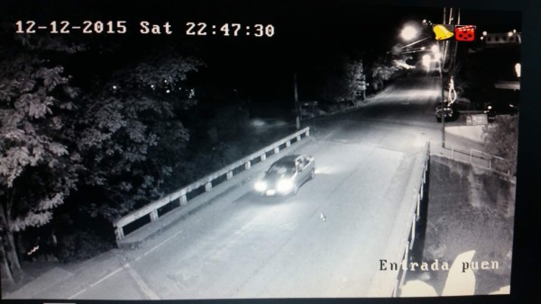 Instalan cámaras para vigilar al entrar y salir de Trinidad