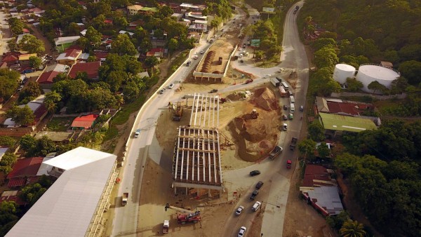 Paso a occidente y puente del este estarán listos este año