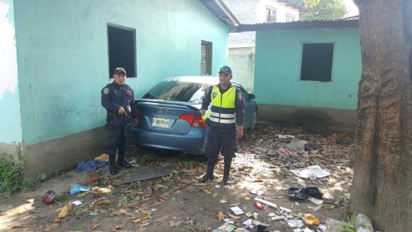 Encuentran 'casa loca” en colonia 22 de Mayo del sector Rivera Hernández