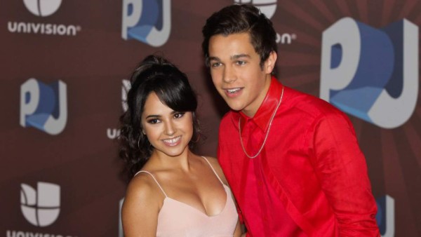 Becky G y Austin Mahone terminan