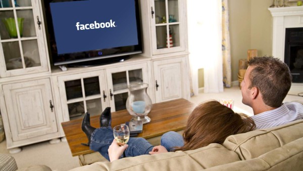 Facebook TV estará listo para su debut en agosto ﻿