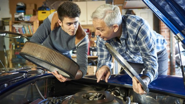 Consejos para cuidar su auto