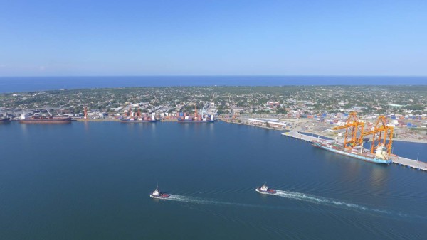 Puerto Cortés duplica el movimiento de buques