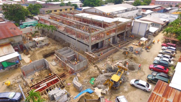 Hospital pediátrico público costará 25 millones de dólares