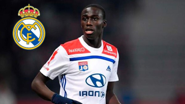 Revelan la cantidad que pagará Real Madrid por el francés Mendy