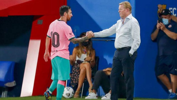 Koeman se confiesa: Los fichajes que busca para Barcelona y su conversación con Messi