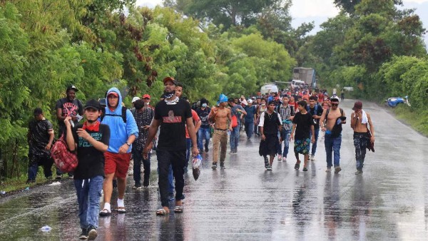 EEUU buscará poner fin a los acuerdos de asilo con Honduras, Guatemala y El Salvador