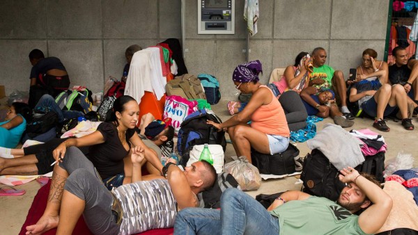 Costa Rica anuncia que seguirá dando visa a cubanos