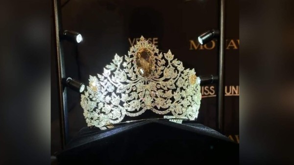 Corona de Miss Universo 2019 vale más de 5 millones de dólares